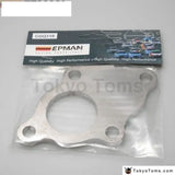 Turbo Dump Down Pipe Flange For Mitsubishi 4M40T 2.8L 4 Bolt Pajero Triton Delica - Tokyo Tom's