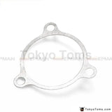 Turbo Exhaust Gasket 3 Bolt Hole 2.5" Gasket T3 Discharge Internal Wastegate Gasket - Tokyo Tom's