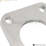 Turbo Exhaust Manifold Stainless Steel Inlet Adapter Flange With Gasket For EVO I-Iii 14B 16G - Tokyo Tom's