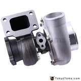 Turbo Manifold for Nissan Safari Patrol 4.2L TD42 Diesel GQ Y60 Y61 T3 Flange GT35 GT3582 for TD42 TB42 TB45 - Tokyo Tom's