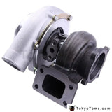 Turbo Manifold for Nissan Safari Patrol 4.2L TD42 Diesel GQ Y60 Y61 T3 Flange GT35 GT3582 for TD42 TB42 TB45 - Tokyo Tom's