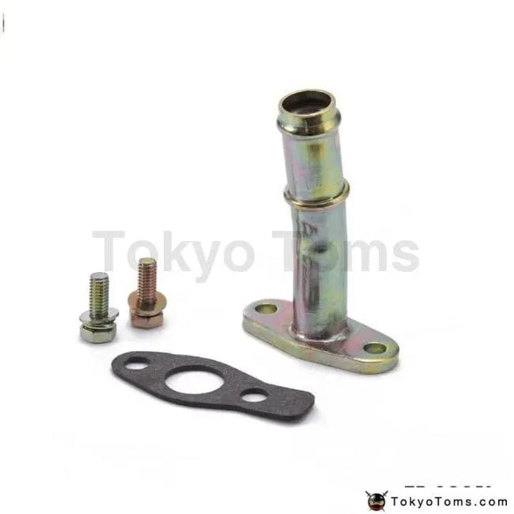 Turbo Oil Drain Pipe Kit For Mitsubishi Td015 Td02 Td03 Td04 Td05 Td06 Kkk K03 K04 - Tokyo Tom's