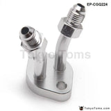 Turbo Water Flange Fitting For Toyota Ct9 Ct12 Ct20 Ct26 4An - Tokyo Tom's