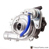 Turbo for Toyota Hiace Hilux Land Cruiser 2.5L CT9 17201-30030  Turbocharger for Hilux Hiace 2.5L D 2KD-FTV 1720130030 - Tokyo Tom's