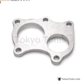 Turbocharger Flange Fit For Garrett Gt22 Gt2252 Turbine Outlet - Tokyo Tom's