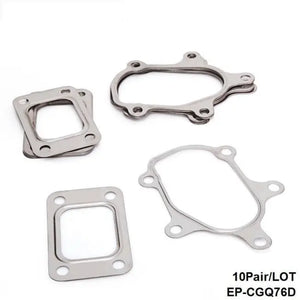 Turbocharger T25 K14 Turbo Turbine Gasket Ducato Master For Iveco Daily Fiat Ducato 466974 Turbo Universal JDM - Tokyo Tom's