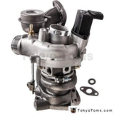 Turbocharger for VW Golf Polo Scirocco Tiguan Touran 1.4 TSI 53039880162 K03-248 03C145701BV 03C145701G 03C145701GX Turbo - Tokyo Tom's