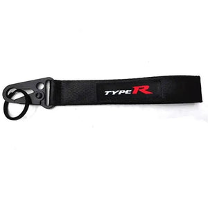 Type R Tow Hook Clasp Keychain - Tokyo Tom's