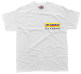 UPGARAGE - Unisex T-shirt - Car Enthusiast - Drifting Drag JDM