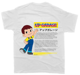 UPGARAGE - Unisex T-shirt - Car Enthusiast - Drifting Drag JDM