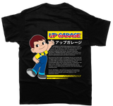 UPGARAGE - Unisex T-shirt - Car Enthusiast - Drifting Drag JDM