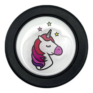 Unicorn Horn Button