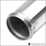 2Pcs/Unit 51Mm 2" 45 Degree Aluminum Turbo Intercooler Pipe Tube Piping L:450Mm For BMW Mini Cooper W11 - Tokyo Tom's