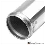 2Pcs/Unit 51Mm 2" 90 Degree Aluminum Turbo Intercooler Pipe Tube Piping L:600Mm For BMW Mini Cooper S R52 - Tokyo Tom's