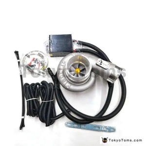 Universal 12V Electric Turbo Supercharger Kit