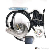 Universal 12V Electric Turbo Supercharger Kit