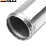 Universal 2.5" Universal Aluminum Pipe Kit Car Racing L:600Mm For BMW 5 Series E39 525I - Tokyo Tom's