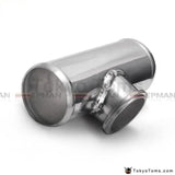 Universal 57Mm 2.25" Turbo Aluminum Flang Pipe Fit For Tail 50Mm Blow Off Valve Turbo - Tokyo Tom's