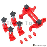 Universal 5Pcs Camshaft Lock Holder Car Engine Cam Timing Locking Tool - Tokyo Tom's