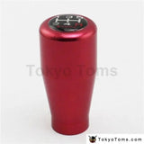 Universal Aluminum 5 Speed Style Gear Knob