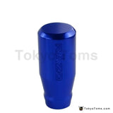 Universal Aluminum Gear Shift Knob BLUE - Tokyo Tom's