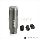 Universal Aluminum Manual Gear Shift Car Shifter Knob Stick - Tokyo Tom's