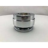 Universal Aluminum Steering Wheel Hub Quick Release