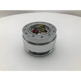 Universal Aluminum Steering Wheel Hub Quick Release