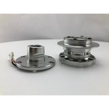 Universal Aluminum Steering Wheel Hub Quick Release