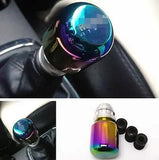 Universal Aluminum Telescopic Adjustable Gear Shift Knob