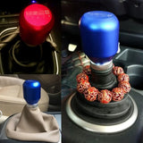 Universal Aluminum Telescopic Adjustable Gear Shift Knob