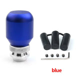 Universal Aluminum Telescopic Adjustable Gear Shift Knob