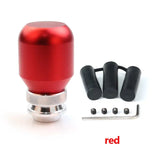 Universal Aluminum Telescopic Adjustable Gear Shift Knob