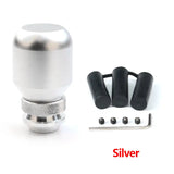 Universal Aluminum Telescopic Adjustable Gear Shift Knob