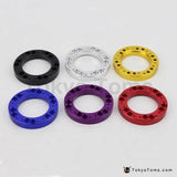 Universal  Alumminum 12mm Steering Wheel Hub Adapter Spacer Kit