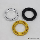 Universal  Alumminum 12mm Steering Wheel Hub Adapter Spacer Kit