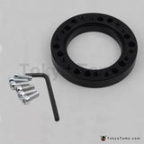 Universal  Alumminum 12mm Steering Wheel Hub Adapter Spacer Kit