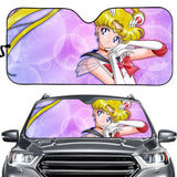 Universal Anime Windshield Sun Shade