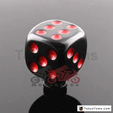 Universal Black&Red Lucky DICE Gear Shifter