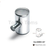 Universal Bov T-Pipe 60Mm 2.36" Outlet 25Mm Blow Off Valve T Joint Adaptor For BMW E34 - Tokyo Tom's