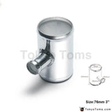 Universal Bov T-Pipe 76Mm 3" Outlet 25Mm Blow Off Valve T Joint Adaptor For BMW E39 Android - Tokyo Tom's