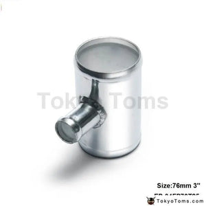 Universal Bov T-Pipe 76Mm 3" Outlet 25Mm Blow Off Valve T Joint Adaptor For BMW E39 Android - Tokyo Tom's