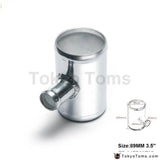 Universal Bov T-Pipe 89Mm 3.5" Outlet 25Mm Blow Off Valve T Joint Adaptor For BMW E39 5 Series Facelift - Tokyo Tom's