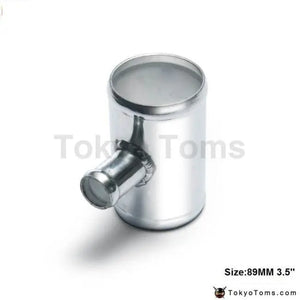 Universal Bov T-Pipe 89Mm 3.5" Outlet 25Mm Blow Off Valve T Joint Adaptor For BMW E39 5 Series Facelift - Tokyo Tom's