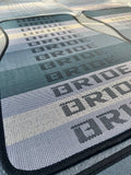 Universal Bride Fabric Floor Mats