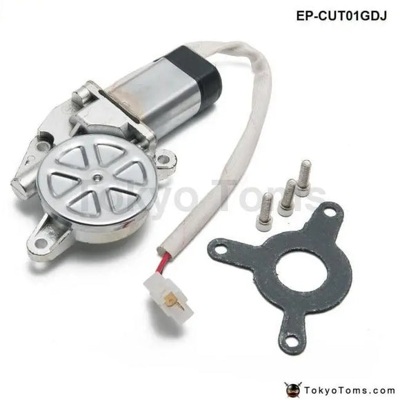 Universal Electronic Exhaust Remote Control Valve Motor For Exhaust Cutout - Tokyo Tom's