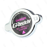 Universal GR Radiator Cap 15mm Diameter