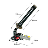 Universal Hydraulic Handbrake Racing Samurai Sword Handbrake