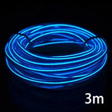 Universal  LED Neon Decoration Strip 12V Flexible