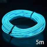 Universal  LED Neon Decoration Strip 12V Flexible